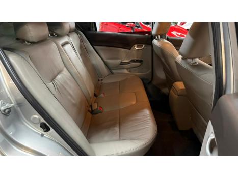 HONDA Civic 1.8 16V 4P FLEX LXL AUTOM�TICO, Foto 21