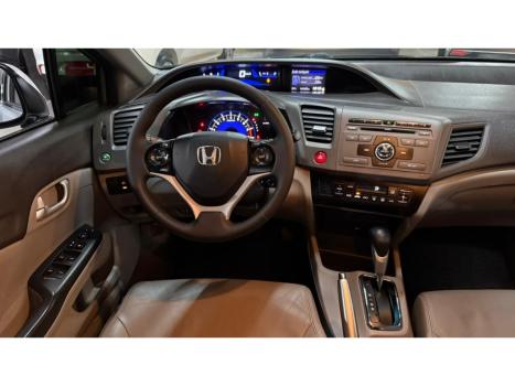 HONDA Civic 1.8 16V 4P FLEX LXL AUTOM�TICO, Foto 25