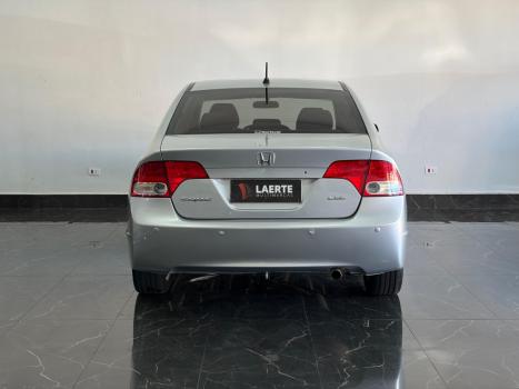 HONDA Civic 1.8 16V 4P FLEX LXL AUTOM�TICO, Foto 5