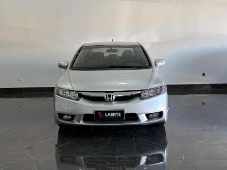 HONDA Civic 1.8 16V 4P FLEX LXL AUTOM�TICO, Foto 2