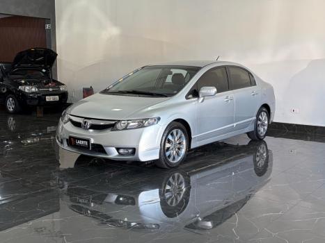 HONDA Civic 1.8 16V 4P FLEX LXL AUTOM�TICO, Foto 1