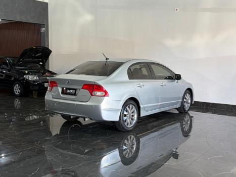 HONDA Civic 1.8 16V 4P FLEX LXL AUTOM�TICO, Foto 6