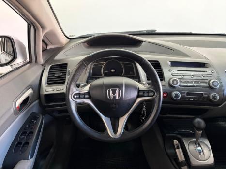 HONDA Civic 1.8 16V 4P FLEX LXL AUTOM�TICO, Foto 8