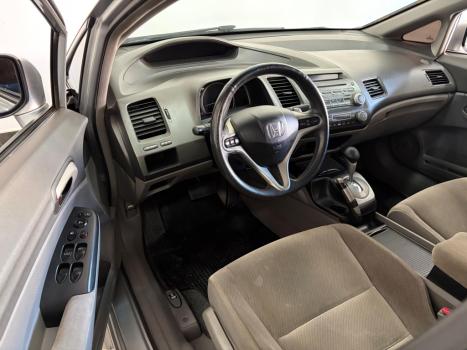 HONDA Civic 1.8 16V 4P FLEX LXL AUTOM�TICO, Foto 7