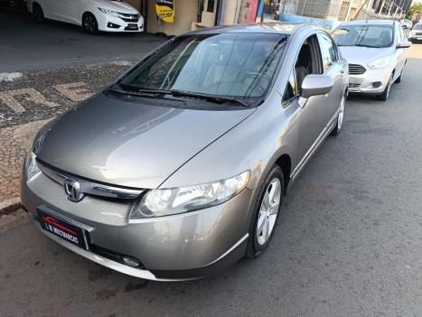 HONDA Civic 1.8 16V 4P FLEX LXS, Foto 1