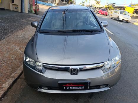 HONDA Civic 1.8 16V 4P FLEX LXS, Foto 2