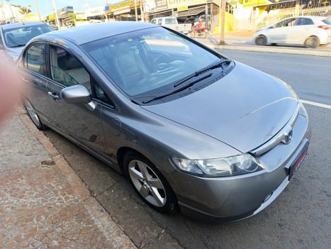 HONDA Civic 1.8 16V 4P FLEX LXS, Foto 3