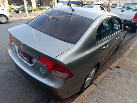 HONDA Civic 1.8 16V 4P FLEX LXS, Foto 4