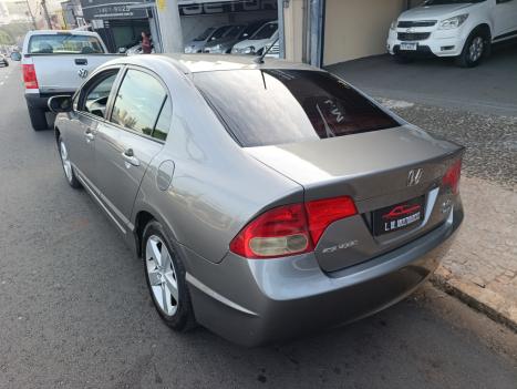 HONDA Civic 1.8 16V 4P FLEX LXS, Foto 5