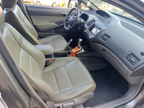 HONDA Civic 1.8 16V 4P FLEX LXS, Foto 6
