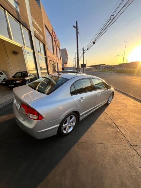 HONDA Civic 1.8 16V 4P FLEX LXL, Foto 2