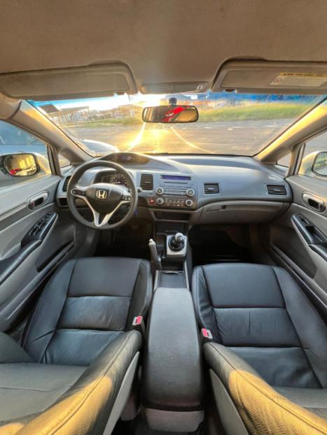 HONDA Civic 1.8 16V 4P FLEX LXL, Foto 4