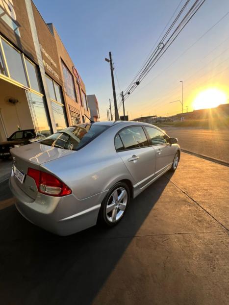 HONDA Civic 1.8 16V 4P FLEX LXL, Foto 6