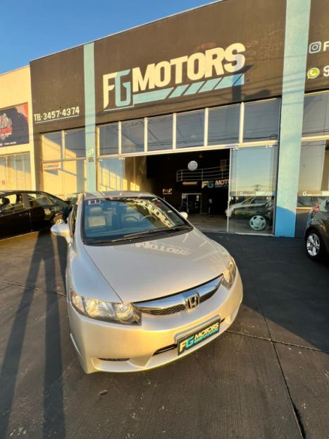 HONDA Civic 1.8 16V 4P FLEX LXL, Foto 8