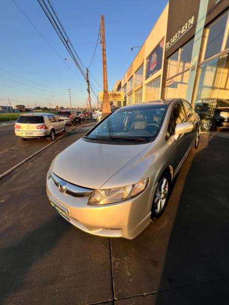 HONDA Civic 1.8 16V 4P FLEX LXL, Foto 10