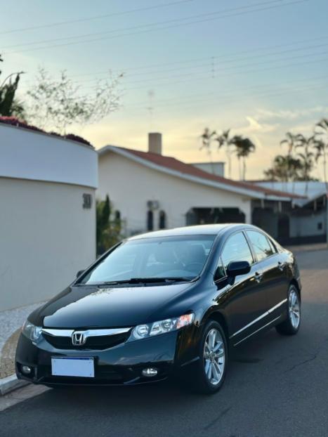 HONDA Civic 1.8 16V 4P FLEX LXS, Foto 1