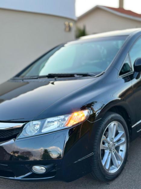 HONDA Civic 1.8 16V 4P FLEX LXS, Foto 2