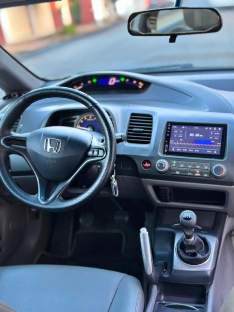 HONDA Civic 1.8 16V 4P FLEX LXS, Foto 5