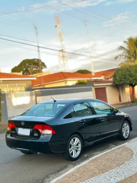 HONDA Civic 1.8 16V 4P FLEX LXS, Foto 7