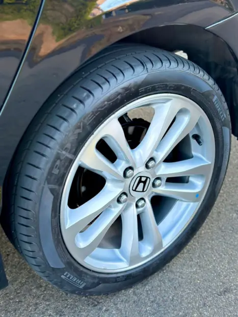 HONDA Civic 1.8 16V 4P FLEX LXS, Foto 8