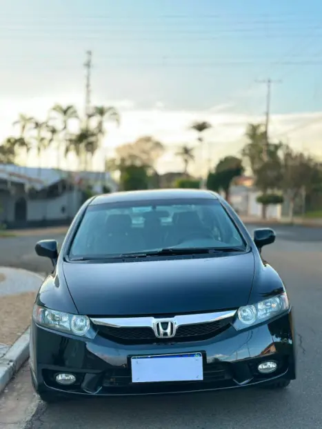 HONDA Civic 1.8 16V 4P FLEX LXS, Foto 10