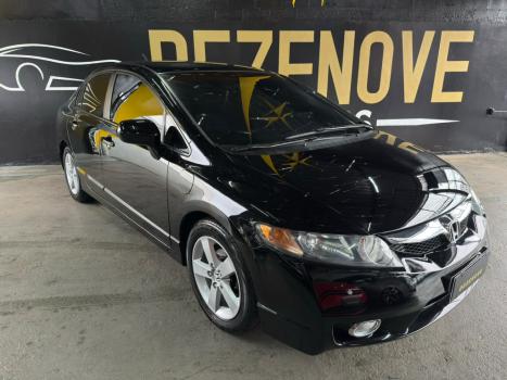 HONDA Civic 1.8 16V 4P FLEX LXS, Foto 1