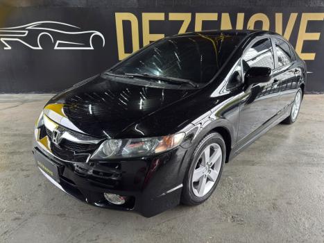 HONDA Civic 1.8 16V 4P FLEX LXS, Foto 2