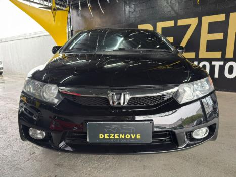 HONDA Civic 1.8 16V 4P FLEX LXS, Foto 3