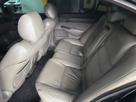 HONDA Civic 1.8 16V 4P FLEX LXS, Foto 4