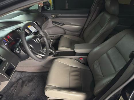 HONDA Civic 1.8 16V 4P FLEX LXS, Foto 5