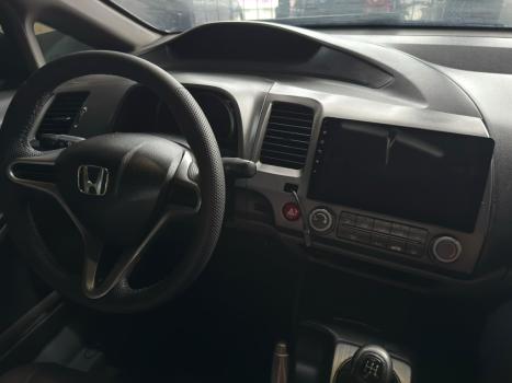 HONDA Civic 1.8 16V 4P FLEX LXS, Foto 6