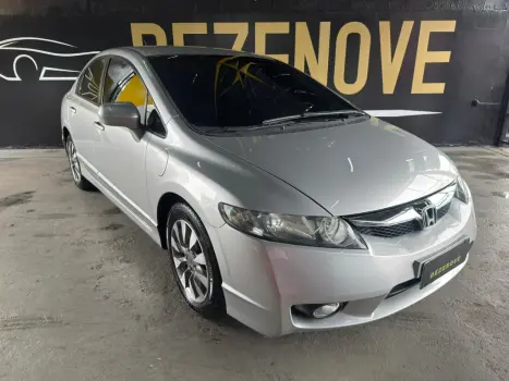 HONDA Civic 1.8 16V 4P LXS AUTOM�TICO, Foto 1