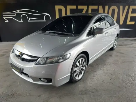 HONDA Civic 1.8 16V 4P LXS AUTOM�TICO, Foto 2