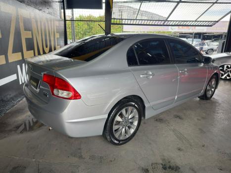 HONDA Civic 1.8 16V 4P LXS AUTOM�TICO, Foto 3