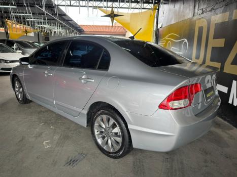 HONDA Civic 1.8 16V 4P LXS AUTOM�TICO, Foto 4