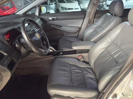 HONDA Civic 1.8 16V 4P LXS AUTOM�TICO, Foto 6