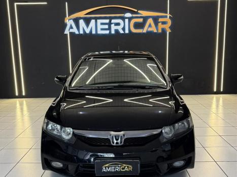HONDA Civic 1.8 16V 4P FLEX LXL AUTOM�TICO, Foto 2