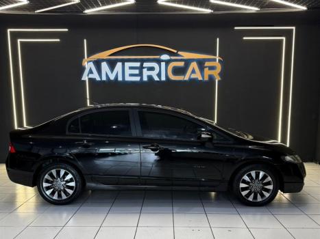 HONDA Civic 1.8 16V 4P FLEX LXL AUTOM�TICO, Foto 3