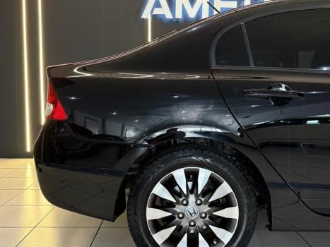 HONDA Civic 1.8 16V 4P FLEX LXL AUTOM�TICO, Foto 4