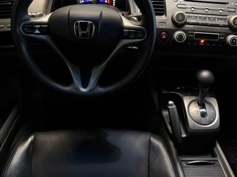 HONDA Civic 1.8 16V 4P FLEX LXL AUTOM�TICO, Foto 6