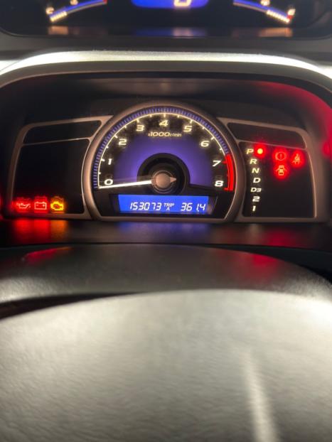 HONDA Civic 1.8 16V 4P FLEX LXS AUTOM�TICO, Foto 7