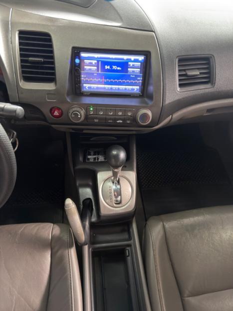 HONDA Civic 1.8 16V 4P FLEX LXS AUTOM�TICO, Foto 12