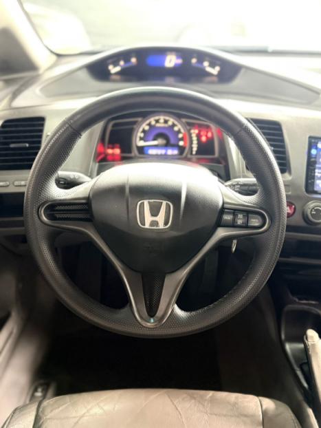 HONDA Civic 1.8 16V 4P FLEX LXS AUTOM�TICO, Foto 13
