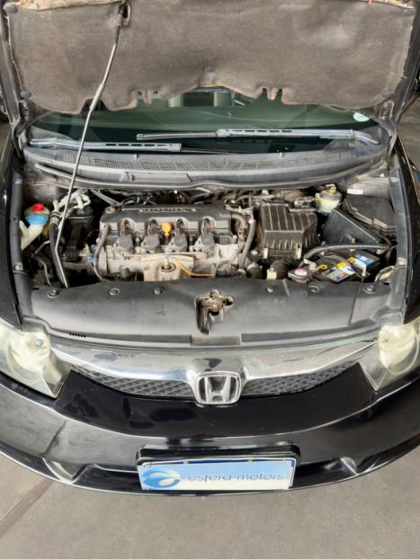 HONDA Civic 1.8 16V 4P FLEX LXS AUTOM�TICO, Foto 14
