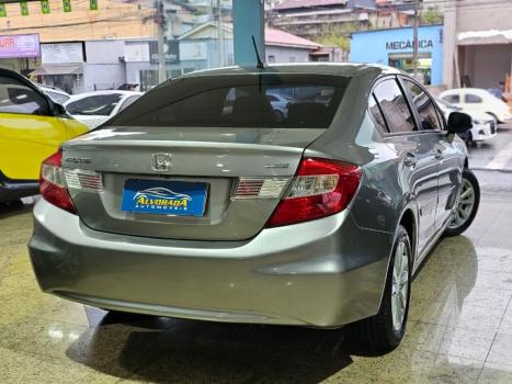 HONDA Civic 1.8 16V 4P FLEX LXS AUTOM�TICO, Foto 3