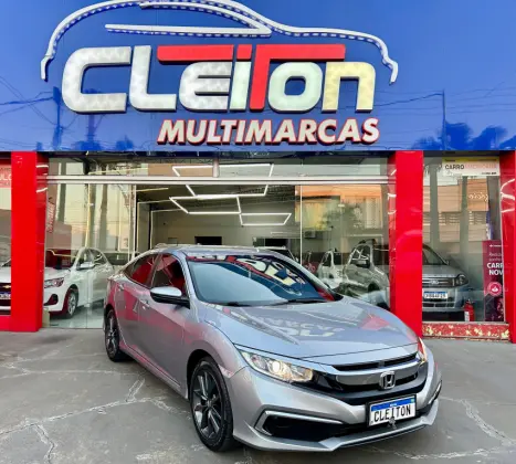 HONDA Civic 1.8 16V 4P LX AUTOM�TICO, Foto 1