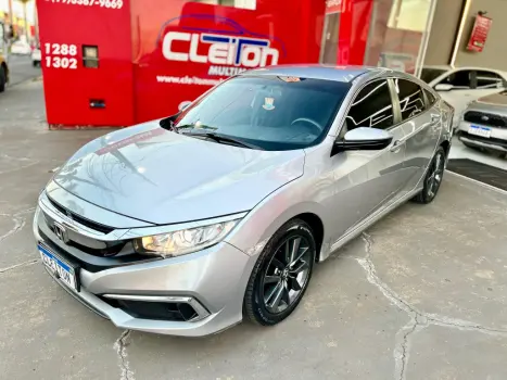 HONDA Civic 1.8 16V 4P LX AUTOM�TICO, Foto 2