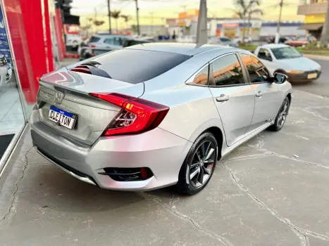 HONDA Civic 1.8 16V 4P LX AUTOM�TICO, Foto 4