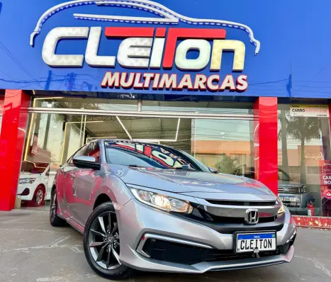 HONDA Civic 1.8 16V 4P LX AUTOM�TICO, Foto 9