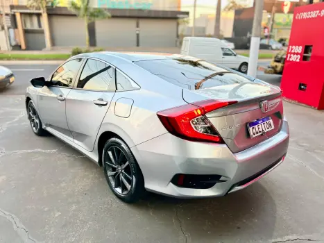HONDA Civic 1.8 16V 4P LX AUTOM�TICO, Foto 3